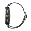 Spigen Fit Lite řemínek pro Galaxy Watch 8/Classic – černý