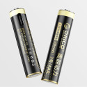 Orico Ener-G EG7C AAA nabíjecí baterie 4 ks USB-C | AppleGang