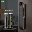 Orico Ener-G EG7C AAA nabíjecí baterie 4 ks USB-C | AppleGang