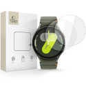 Ochranné sklo Tech-Protect GLASS FIT+ pro Galaxy Watch (44 mm) clear