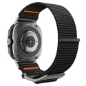 Řemínek Spigen DuraPro Flex Galaxy Watch Ultra 47 mm - černá