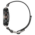 Řemínek Spigen DuraPro Flex Galaxy Watch Ultra 47 mm - černá