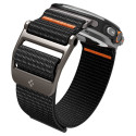 Řemínek Spigen DuraPro Flex Galaxy Watch Ultra 47 mm - černá