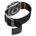 Řemínek Spigen DuraPro Flex Galaxy Watch Ultra 47 mm - černá