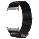Řemínek Spigen DuraPro Flex Galaxy Watch Ultra 47 mm - černá