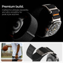 Řemínek Spigen DuraPro Flex Galaxy Watch Ultra 47 mm - černá