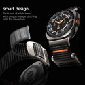 Řemínek Spigen DuraPro Flex Galaxy Watch Ultra 47 mm - černá