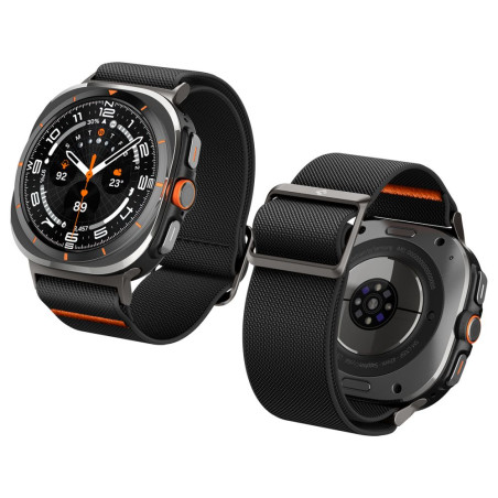 Řemínek Spigen FIT LITE pro Galaxy Watch Ultra (47 mm) black