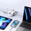 Orico AP3 20W GaN 5v1 prodlužovací zásuvka bílá | AppleGang