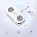 Orico AP3 20W GaN 5v1 prodlužovací zásuvka bílá | AppleGang