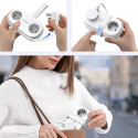 Orico AP3 20W GaN 5v1 prodlužovací zásuvka bílá | AppleGang
