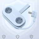 Orico AP3 20W GaN 5v1 prodlužovací zásuvka modrá | AppleGang