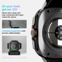 Řemínek Spigen FIT LITE pro Galaxy Watch Ultra (47 mm) black