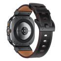 Řemínek Tech-Protect DELTA PRO pro Galaxy Watch Ultra 47 mm - leathe