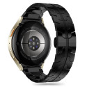 Řemínek Tech-Protect Stainless Line pro Galaxy Watch - black