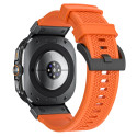 Řemínek Tech-Protect DELTA PRO pro Galaxy Watch Ultra 47mm - orange