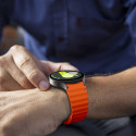 Řemínek Tech-Protect Silicone Sport pro Galaxy Watch - orange