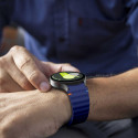 Řemínek Tech-Protect SILICONE SPORT pro Galaxy Watch - navy blue