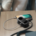 Orico APP 15,5W 5v1 prodlužovací zásuvka černá | AppleGang