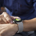 Řemínek Tech-Protect SILICONE SPORT pro Galaxy Watch - crayon grey