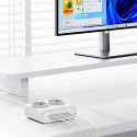 Orico PDC25 25W 6v1 prodlužovací přívod USB-C – bílá | AppleGang
