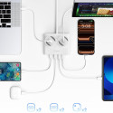 Orico PDC25 25W 6v1 prodlužovací přívod USB-C – bílá | AppleGang