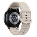 Řemínek Tech-Protect Silicone Sport pro Galaxy Watch - starlight