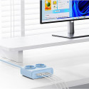 Orico PDC25 25W 6v1 prodlužovací přívod USB-C – modrá | AppleGang