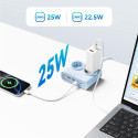 Orico PDC25 25W 6v1 prodlužovací přívod USB-C – modrá | AppleGang