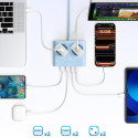 Orico PDC25 25W 6v1 prodlužovací přívod USB-C – modrá | AppleGang