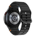 Řemínek Tech-Protect Silicone Sport pro Galaxy Watch - black