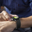 Řemínek Tech-Protect Silicone Sport pro Galaxy Watch - black