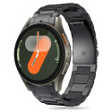 Řemínek Tech-Protect Stainless pro Galaxy Watch - black
