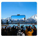 Selfie tyč Orico SPM190 stativ Bluetooth 5.2 – černá | AppleGang