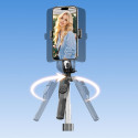 Selfie tyč Orico SPM190 stativ Bluetooth 5.2 – černá | AppleGang