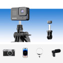 Selfie tyč Orico SPM190 stativ Bluetooth 5.2 – černá | AppleGang