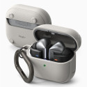Pouzdro Ringke ONYX MAGSAFE pro Galaxy Buds 3/3 FE/3 Pro – warm grey