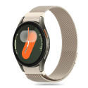 Řemínek Tech-Protect MILANESEBAND pro Galaxy Watch - starlight