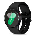 Řemínek Tech-Protect SILICONE pro Galaxy Watch 4/5/6/7/FE - černý
