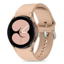 Řemínek Tech-Protect SILICONE pro Galaxy Watch - caffè latte