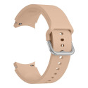 Řemínek Tech-Protect SILICONE pro Galaxy Watch - caffè latte
