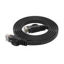 Orico PUG-C6B CAT6 plochý síťový kabel RJ45 10m | AppleGang