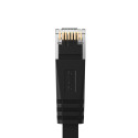 Orico PUG-C6B CAT6 plochý síťový kabel 30 m | AppleGang