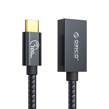 Orico CAF31 USB-C na USB-A OTG adaptér 1 m | AppleGang