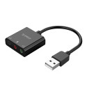 Orico SKT3 externí zvuková karta USB-A – černá | AppleGang