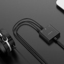 Orico SKT3 externí zvuková karta USB-A – černá | AppleGang