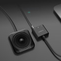 Orico SKT3 externí zvuková karta USB-A – černá | AppleGang