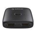 Orico HS2-A1 obousměrný HDMI rozbočovač – černý | AppleGang