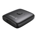 Orico HS2-A1 obousměrný HDMI rozbočovač – černý | AppleGang