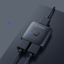 Orico HS2-A1 obousměrný HDMI rozbočovač – černý | AppleGang